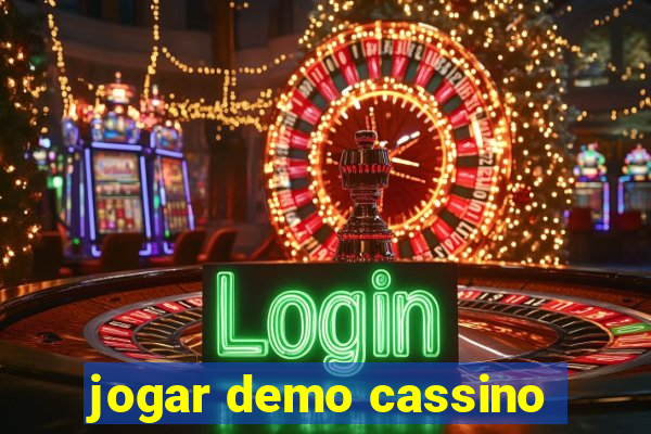 jogar demo cassino